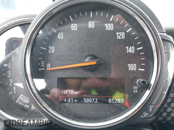 2018 MINI Hardtop Cooper S with VIN WMWXP7C59J2A48399, listed as a IAAI auction lot 41776415 with 38,972 mi miles and . Bid and sale history available at DreamBid. Image 7.
