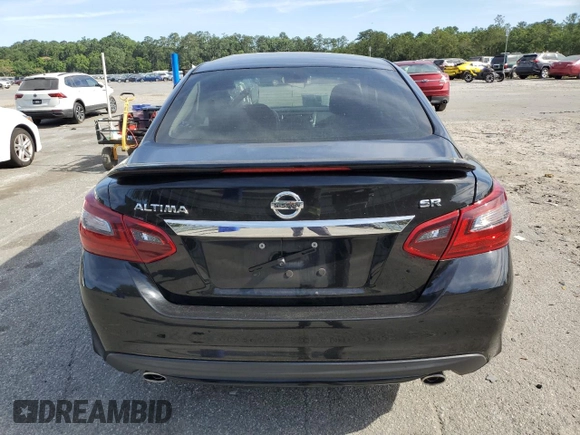 2017 Nissan Altima SR z VIN 1N4AL3AP8HC254001, wystawiony jako Copart lot #57818285 z przebiegiem 78 000 mil mil oraz Szkoda całkowita • Salvage title. Historia ofert i sprzedaży dostępna na DreamBid. Obrazek 6.