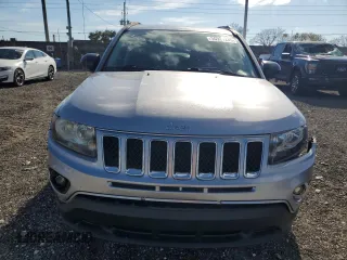 2015 Jeep Compass Sport with VIN 1C4NJCBA9FD198041, listed as a Copart auction lot 50901245 with 77,091 mi miles and Salvage Title. Bid and sale history available at carsss.com. Image 5.
