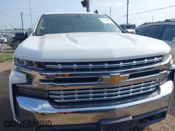 2021 Chevrolet Silverado 1500 LT with VIN 3GCUYDED3MG362676, listed as a IAAI auction lot 42123503 with 59,452 mi miles and . Bid and sale history available at DreamBid. Image 6.