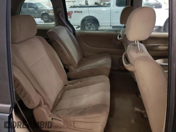2004 Mazda MPV ES with VIN JM3LW28J540530739, listed as a Copart auction lot 82156504 with 341,579 mi miles and Non Repairable. Bid and sale history available at carsss.com. Image 11.