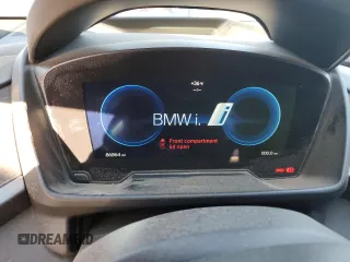 2017 BMW i8 with VIN WBY2Z2C32HV676639, listed as a Copart auction lot 52255155 with 86,864 mi miles and Non Repairable. Bid and sale history available at carsss.com. Image 9.