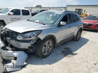 2021 Ford Escape SEL Hybrid z VIN 1FMCU0CZ1MUA78289, wystawiony jako Copart lot #61186135 z przebiegiem 132 140 mil mil oraz Czysty tytuł • Clean title. Historia ofert i sprzedaży dostępna na DreamBid. Obrazek 1.