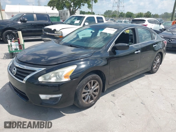 2015 Nissan Altima S z VIN 1N4AL3AP0FC499341, wystawiony jako IAAI lot #42322450 z przebiegiem 136 943 mil mil oraz . Historia ofert i sprzedaży dostępna na DreamBid. Obrazek 2.