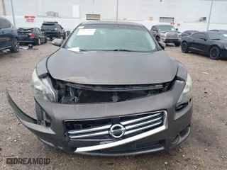 2012 Nissan Maxima 3.5 SV with VIN 1N4AA5AP5CC815460, listed as a IAAI auction lot 41332405 with 173,855 mi miles. Bid and sale history available at carsss.com. Image 12.