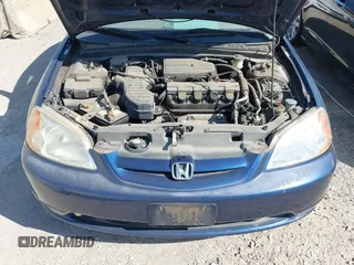 2002 Honda Civic EX z VIN 1HGEM22982L103462, wystawiony jako IAAI lot #42526350 z przebiegiem 142 753 mil mil oraz . Historia ofert i sprzedaży dostępna na DreamBid. Obrazek 10.