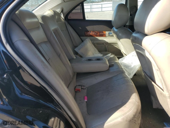 2003 Lincoln LS with VIN 1LNHM86S83Y668547, listed as a Copart auction lot 89346215 with 0 mi miles and Salvage Title. Bid and sale history available at carsss.com. Image 11.