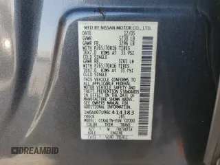 2006 Nissan Frontier SE z VIN 1N6AD07U96C414383, wystawiony jako Copart lot #42487195 z przebiegiem 116 557 mil mil oraz Szkoda całkowita • Salvage title. Historia ofert i sprzedaży dostępna na DreamBid. Obrazek 15.
