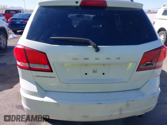 2014 Dodge Journey American Value Pkg with VIN 3C4PDCAB5ET230096, listed as a IAAI auction lot 41846510 with 178,397 mi miles. Bid and sale history available at carsss.com. Image 14.