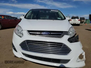 2016 Ford C-Max Energi SEL with VIN 1FADP5CU7GL118991, listed as a Copart auction lot 54002974 with 73,731 mi miles and Salvage Title. Bid and sale history available at carsss.com. Image 5.