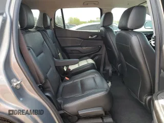 2019 GMC Acadia SLT z VIN 1GKKNMLS0KZ206856, wystawiony jako Copart lot #54058015 z przebiegiem 88 433 mil mil oraz Szkoda całkowita • Salvage title. Historia ofert i sprzedaży dostępna na DreamBid. Obrazek 11.