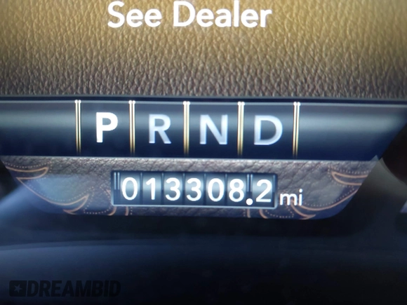 2024 Ram 2500 Laramie with VIN 3C6UR5FL6RG181448, listed as a IAAI auction lot 42039171 with 13,308 mi miles and . Bid and sale history available at DreamBid. Image 16.