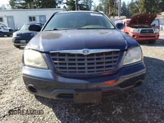 2006 Chrysler Pacifica z VIN 2A8GM48436R695485, wystawiony jako Copart lot #47012185 z przebiegiem 153 659 mil mil oraz Szkoda całkowita • Salvage title. Historia ofert i sprzedaży dostępna na DreamBid. Obrazek 5.
