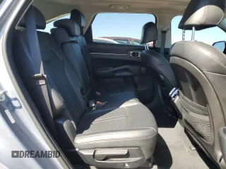 2022 Kia Sorento S with VIN 5XYRL4LC8NG155697, listed as a Copart auction lot 47818135 with 57,788 mi miles and Salvage Title. Bid and sale history available at carsss.com. Image 12.