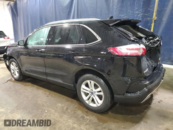 2020 Ford Edge SEL z VIN 2FMPK4J94LBA08954, wystawiony jako Copart lot #85891674 z przebiegiem 53 525 mil mil oraz Nie do naprawy • Non repairable. Historia ofert i sprzedaży dostępna na DreamBid. Obrazek 2.