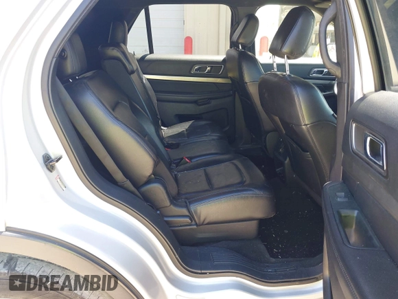 2018 Ford Explorer XLT with VIN 1FM5K7D85JGC22000, listed as a IAAI auction lot 42046406 with 227,828 mi miles and . Bid and sale history available at DreamBid. Image 8.