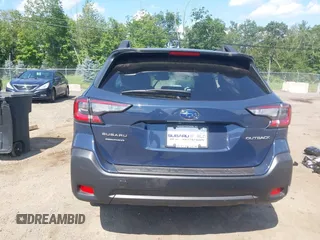 2025 Subaru Outback Premium with VIN 4S4BTADC4S3242331, listed as a IAAI auction lot 42565795 with 111 mi miles and . Bid and sale history available at DreamBid. Image 16.