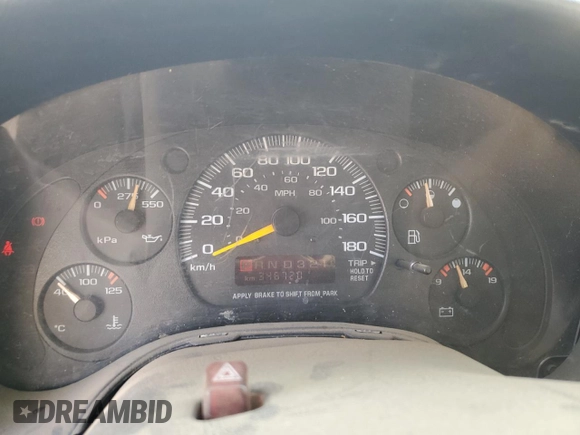 1997 Chevrolet Astro with VIN 1GNDM19W4VB200112, listed as a Copart auction lot 56199445 with 346,720 mi miles and Clean Title. Bid and sale history available at DreamBid. Image 9.