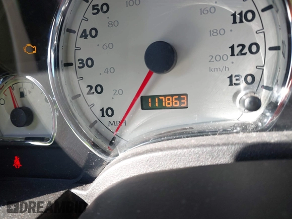 2007 Saturn VUE V6 with VIN 5GZCZ63407S867125, listed as a IAAI auction lot 41326459 with 117,863 mi miles. Bid and sale history available at carsss.com. Image 7.