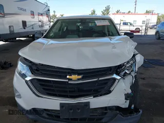 2020 Chevrolet Equinox LS with VIN 2GNAXHEV2L6146602, listed as a IAAI auction lot 41807641 with 68,053 mi miles and . Bid and sale history available at DreamBid. Image 12.
