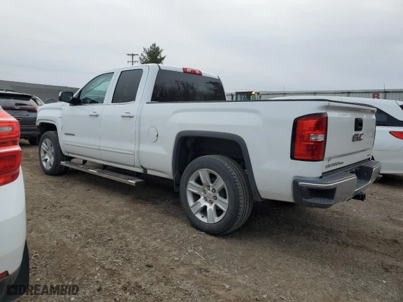 2019 GMC Sierra 1500 Limited SLE with VIN 2GTV2MEC9K1118615, listed as a Copart auction lot 80111674 with 71,354 mi miles and Clean Title. Bid and sale history available at carsss.com. Image 2.