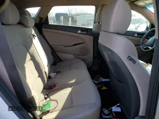 2019 Hyundai Tucson SE with VIN KM8J23A49KU842277, listed as a Copart auction lot 49340495 with 130,273 mi miles and Salvage Title. Bid and sale history available at carsss.com. Image 11.