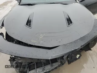 2018 Chevrolet Camaro 2SS with VIN 1G1FH1R73J0138621, listed as a Copart auction lot 51983115 with 77,634 mi miles and Salvage title. Bid and sale history available at DreamBid. Image 11.