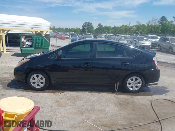 2009 Toyota Prius with VIN JTDKB20U397869309, listed as a IAAI auction lot 42104160 with 194,283 mi miles. Bid and sale history available at carsss.com. Image 14.