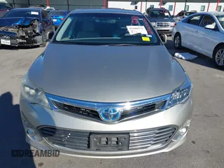 2015 Toyota Avalon Hybrid XLE Touring with VIN 4T1BD1EB8FU037890, listed as a IAAI auction lot 41400252 with 161,914 mi miles. Bid and sale history available at carsss.com. Image 18.