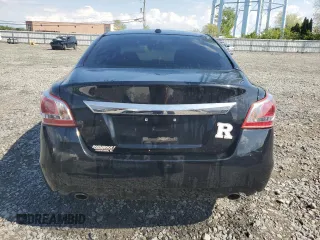 2013 Nissan Altima SV с VIN 1N4BL3APXDN466482, выставлен на аукционе Copart как лот 55616295 с пробегом 134 314 миль миль и Списание • Salvage title. История ставок и продаж доступна на DreamBid. Изображение 6.