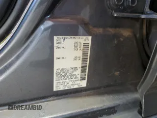 2020 Nissan Altima 2.5 SR with VIN 1N4BL4CV4LC275880, listed as a Copart auction lot 48739355 with 63,196 mi miles and Salvage Title. Bid and sale history available at carsss.com. Image 12.