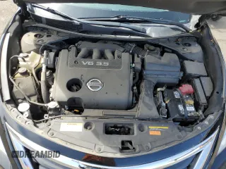 2015 Nissan Altima SL with VIN 1N4BL3AP1FC177442, listed as a Copart auction lot 50326545 with 136,133 mi miles and Non Repairable. Bid and sale history available at carsss.com. Image 11.