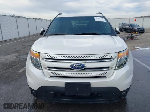 2011 Ford Explorer Limited with VIN 1FMHK8F84BGA56358, listed as a IAAI auction lot 38342317 with 162,954 mi miles and . Bid and sale history available at DreamBid. Image 12.