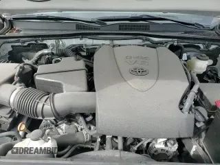 2023 Toyota Tacoma SR with VIN 3TYCZ5AN1PT176223, listed as a Copart auction lot 90512475 with 41,908 mi miles and Salvage title. Bid and sale history available at DreamBid. Image 13.