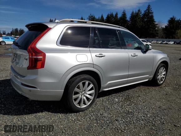 2016 Volvo XC90 T6 Momentum with VIN YV4A22PK5G1073075, listed as a Copart auction lot 50959515 with 129,837 mi miles and Clean Title. Bid and sale history available at carsss.com. Image 3.