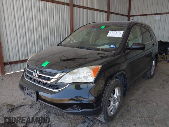 2011 Honda CR-V EX-L with VIN 5J6RE4H70BL088190, listed as a IAAI auction lot 42018214 with 104,013 mi miles. Bid and sale history available at carsss.com. Image 17.