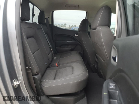 2022 GMC Canyon 2WD Elevation with VIN 1GTG5CEN0N1284916, listed as a Copart auction lot 46655135 with 21,611 mi miles and Salvage Title. Bid and sale history available at carsss.com. Image 10.