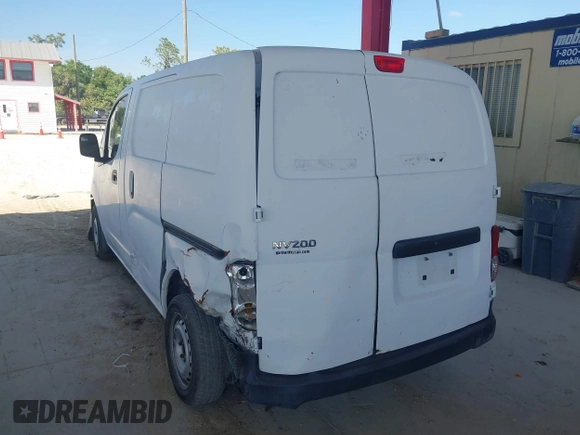 2016 Nissan NV200 S z VIN 3N6CM0KN2GK693003, wystawiony jako IAAI lot #41807204 z przebiegiem 132 868 mil mil oraz . Historia ofert i sprzedaży dostępna na DreamBid. Obrazek 3.