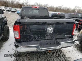 2019 Ram 2500 Tradesman with VIN 3C6UR5CJ0KG633225, listed as a Copart auction lot 43246005 with 118,000 mi miles and Salvage Title. Bid and sale history available at carsss.com. Image 6.