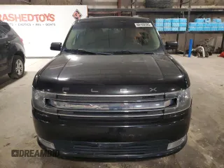 2014 Ford Flex SEL z VIN 2FMGK5C80EBD20556, wystawiony jako Copart lot #60169395 z przebiegiem 172 047 mil mil oraz Czysty tytuł • Clean title. Historia ofert i sprzedaży dostępna na DreamBid. Obrazek 5.