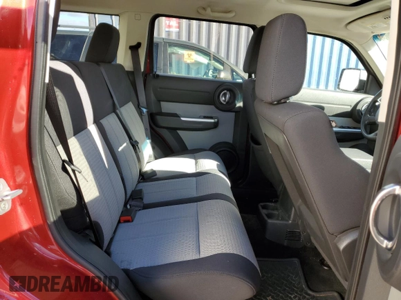 2009 Dodge Nitro SLT with VIN 1D8GU58K89W541718, listed as a Copart auction lot 79439964 with 105,457 mi miles and Clean title. Bid and sale history available at DreamBid. Image 11.