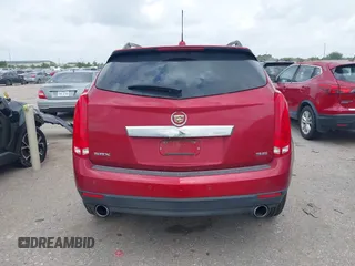 2015 Cadillac SRX Luxury Collection with VIN 3GYFNBE36FS560305, listed as a IAAI auction lot 42142934 with 160,543 mi miles and . Bid and sale history available at carsss.com. Image 16.