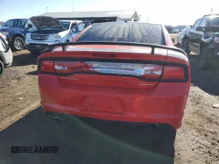 2014 Dodge Charger SRT8 Super Bee with VIN 2C3CDXGJ4EH331244, listed as a Copart auction lot 74016134 with 40,141 mi miles and Non Repairable. Bid and sale history available at carsss.com. Image 6.