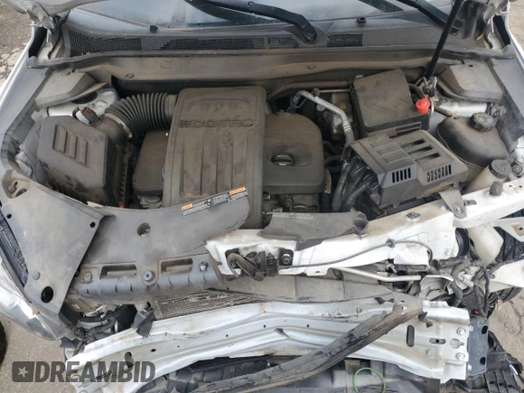 2016 Chevrolet Equinox LTZ z VIN 2GNALDEK7G6299802, wystawiony jako Copart lot #55445645 z przebiegiem Nie podano mil oraz Nie do naprawy • Non repairable. Historia ofert i sprzedaży dostępna na DreamBid. Obrazek 13.
