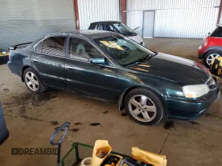 2002 Acura TL Type S w/Navigation with VIN 19UUA56912A000752, listed as a Copart auction lot 46898145 with 240,357 mi miles and Clean Title. Bid and sale history available at carsss.com. Image 4.