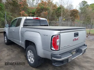 2020 GMC Canyon 4WD All Terrain w/Cloth with VIN 1GTH6CEN6L1175293, listed as a IAAI auction lot 41909988 with 13,765 mi miles. Bid and sale history available at carsss.com. Image 3.