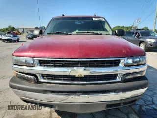 2005 Chevrolet Suburban LS with VIN 3GNEC16Z25G247815, listed as a Copart auction lot 64508075 with 199,085 mi miles and Clean title. Bid and sale history available at DreamBid. Image 5.