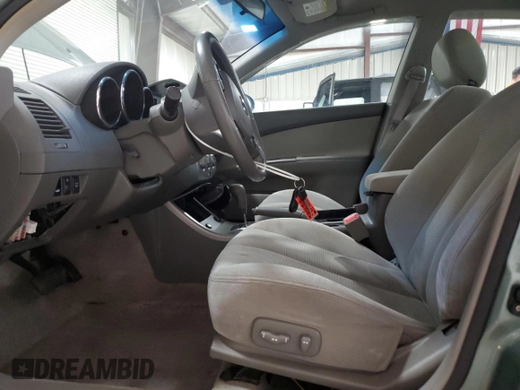 2005 Nissan Altima SE with VIN 1N4BL11E35C319095, listed as a Copart auction lot 53953805 with 118,768 mi miles and Salvage Title. Bid and sale history available at carsss.com. Image 7.