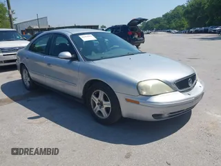 2003 Mercury Sable GS с VIN 1MEFM50U33G631835, выставлен на аукционе IAAI как лот 42304265 с пробегом 199 721 миль миль и . История ставок и продаж доступна на DreamBid. Изображение 1.