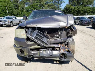 2006 Ford F-150 XL with VIN 1FTRF14W96NA31365, listed as a Copart auction lot 60930304 with 245,338 mi miles and Non repairable. Bid and sale history available at DreamBid. Image 5.